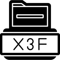 X3F Icon