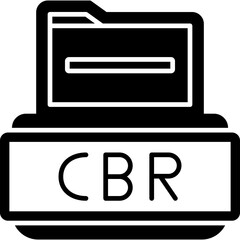 CBR Icon