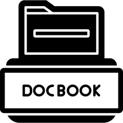 DOCBOOK Icon