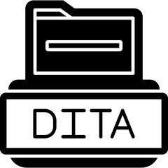 DITA Icon