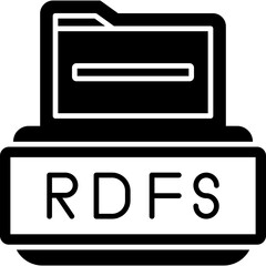 RDFS Icon
