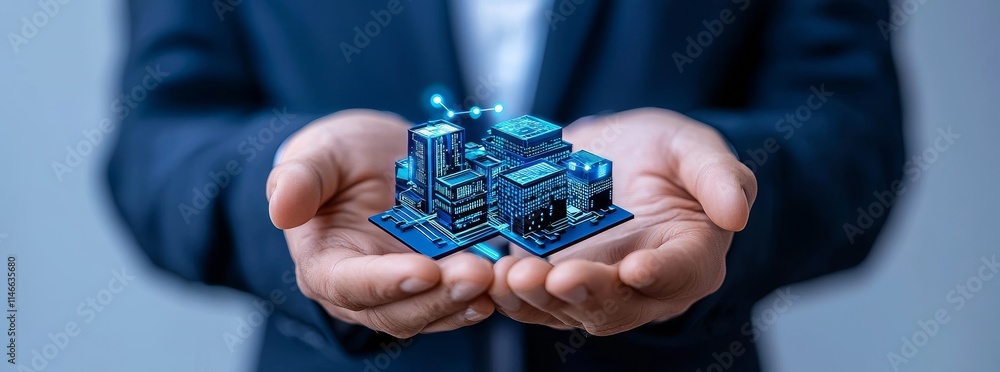 Poster smart home: integrating innovative technology and home automation control systems, with a user manag