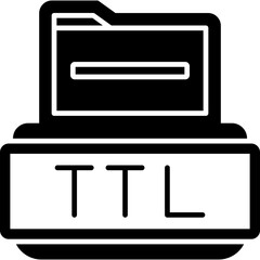 TTL Icon