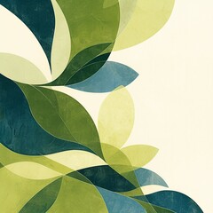 abstract background about nature