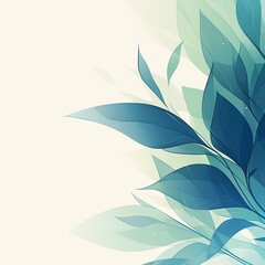 abstract background about nature