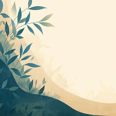 abstract background about nature