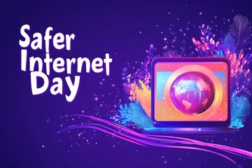 Safer Internet Day: Promoting Digital Safety with Vibrant Online Security and a Global Digital Network Theme