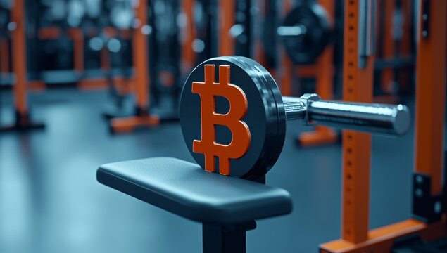 Bitcoin's proof of work (POW) mechanism allows you to invest work and receive returns. This involves mining BTC by managing a blockchain node to create digital currency.