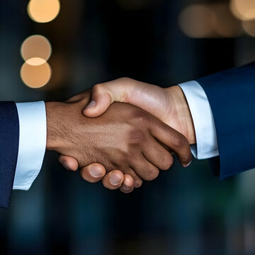 Business Deal Photo: Handshake