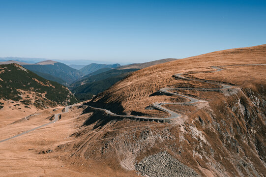Transalpina Rum&auml;nien