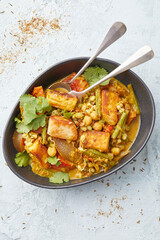 Paneer Curry