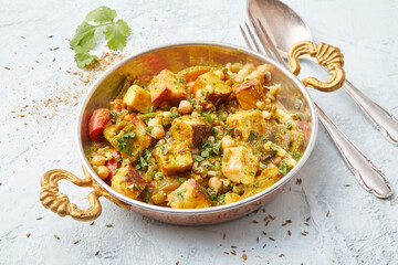 Paneer Curry