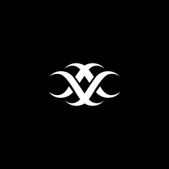 Abstract Av Or Va Logo