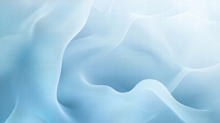 Obraz premium abstract blue wave background