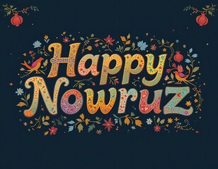 Happy Nowruz Persian New Year