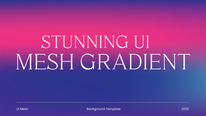 Gradient Background 2025