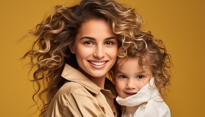 parent and child
