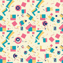 seamless pattern graphic 