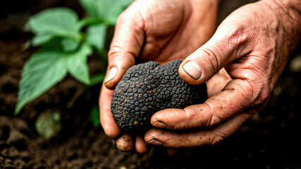 Truffle Harvest