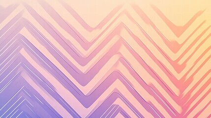 pastel chevron pattern background