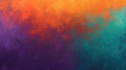 abstract colorful gradient background