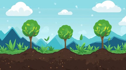 World soil day text for banner or poster design, cartoon logo cartoon frame cartoon drawing svg art blank template cartoon svg alphabet poster text drawing frame design alphabet letter background fram