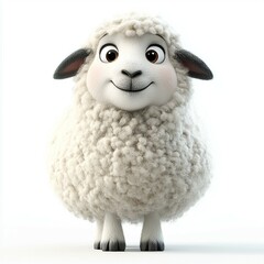 Obraz premium sheep 