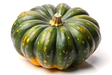 pumpkin isolated on white background