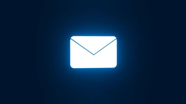 You have a new mail, New email message display concept, email alert sign icon pop up. Online communication concept. Cyber space and cyber security concept. Social media futuristic, notification alert.