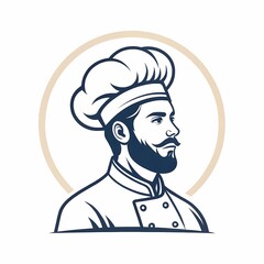 Obraz premium chef with a spoon