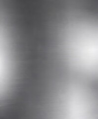 Reflective brushed aluminum plate, light highlights, dark, photography, shadow
