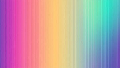 Obraz premium bunte pastellfarbende Streifen als Hintergrundbanner mit Platz für Text 