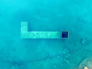 Jaworzno, Polska, krajobraz atrakcyjnych okolic miasta z pięknymi lasami i krystalicznie czystymi jeziorami © hunter76