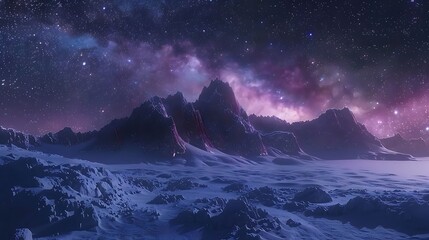 Nature’s majestic mountains stand as timeless sentinels, their towering peaks reaching skyward and draped in vibrant hues of green, gray, and white. Blanketed by lush forests at their base, these gian