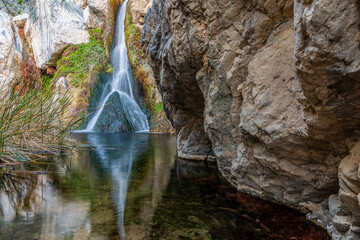 Desert Oasis
Darwin Falls
Death Valley National Park
California