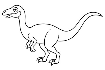 illustration of dinosaur