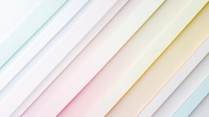 Obraz premium Abstract Colorful Gradient Lines Background Design