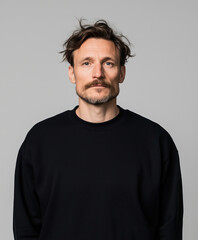 Obraz premium German male portrait