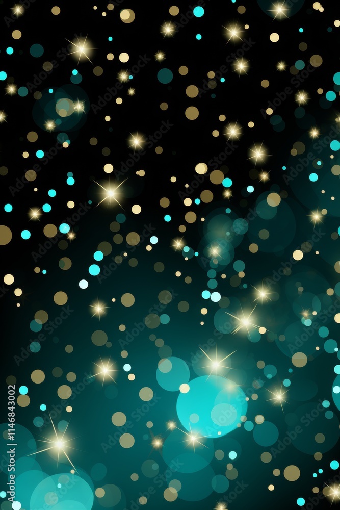 Poster minimalistic pattern design featuring repeating stripes and dots with space for magazine