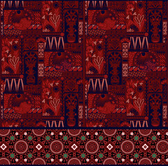 chinese pattern