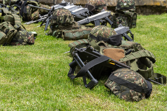 Armas en Puente de Boyacá