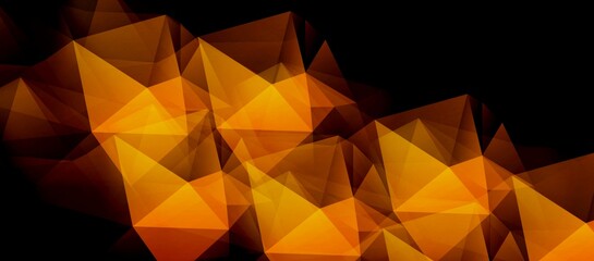 geometric design abstract background illustration 