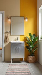 Bathrooms_Trend inspiration for your interior designs and social networks such as YouTube, Instagram or WhatsApp.

