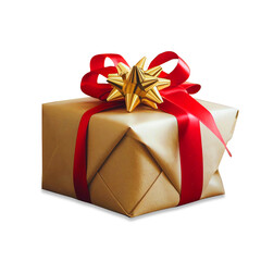 gift box isolated