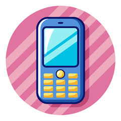 mobile phone icon