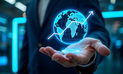 Global Growth and Business Success: A Vision of Worldwide Expansion and Technological Advancement