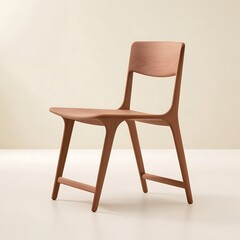 modern wooden chair design