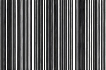 Black and white vertical stripes creating modern and minimalist background