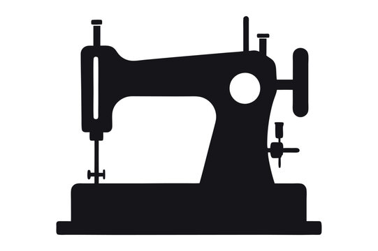 recommend clip art: sewing machine clip art vector illustration
