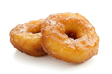 Crispy Apple Fritter